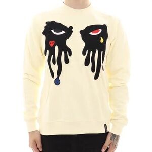 Roku Studio Tear Drippin Crewneck Sweatshirt